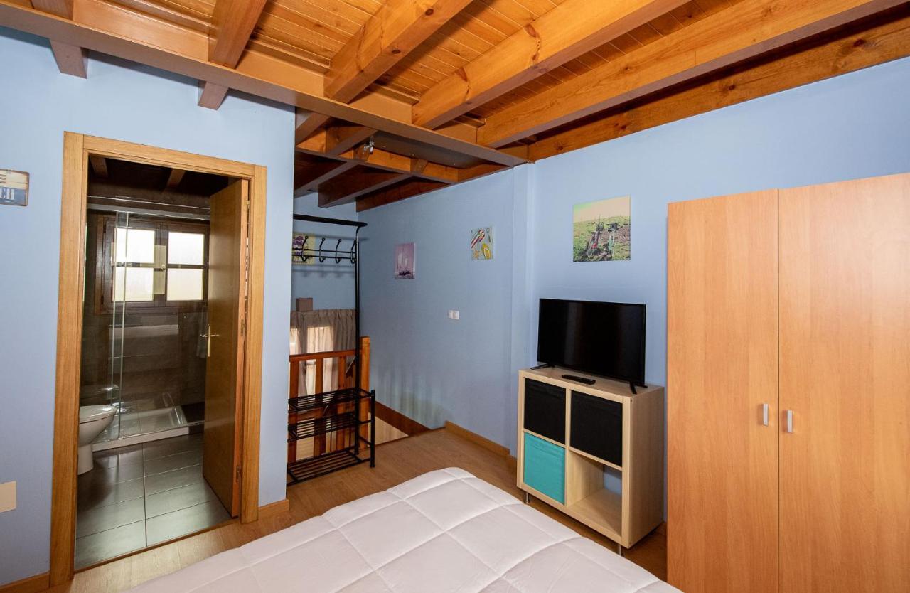 Casa Marivi Hotell Niembro Eksteriør bilde