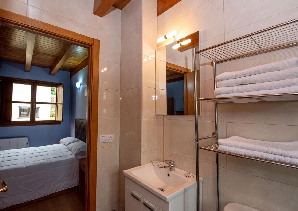 Casa Marivi Hotell Niembro Eksteriør bilde