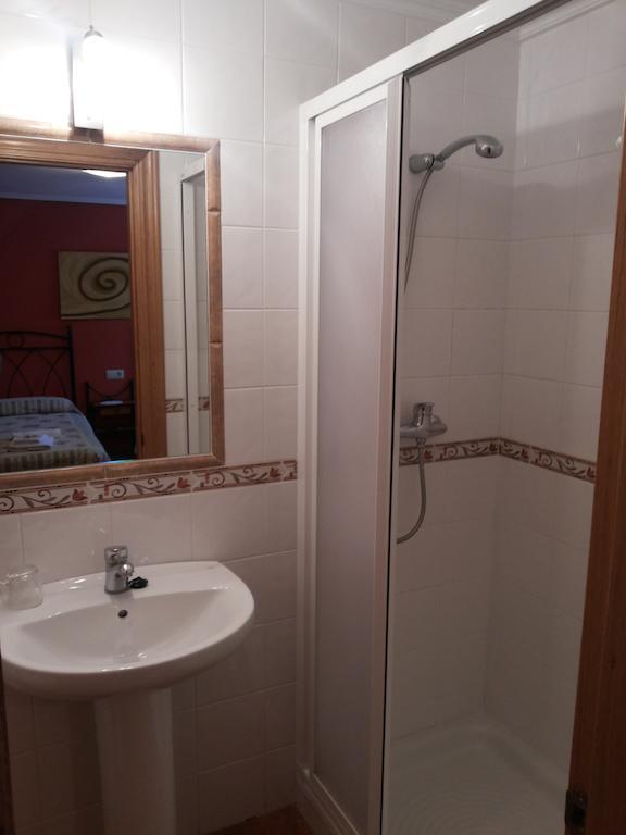 Casa Marivi Hotell Niembro Eksteriør bilde
