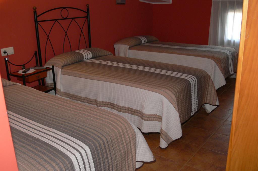 Casa Marivi Hotell Niembro Rom bilde